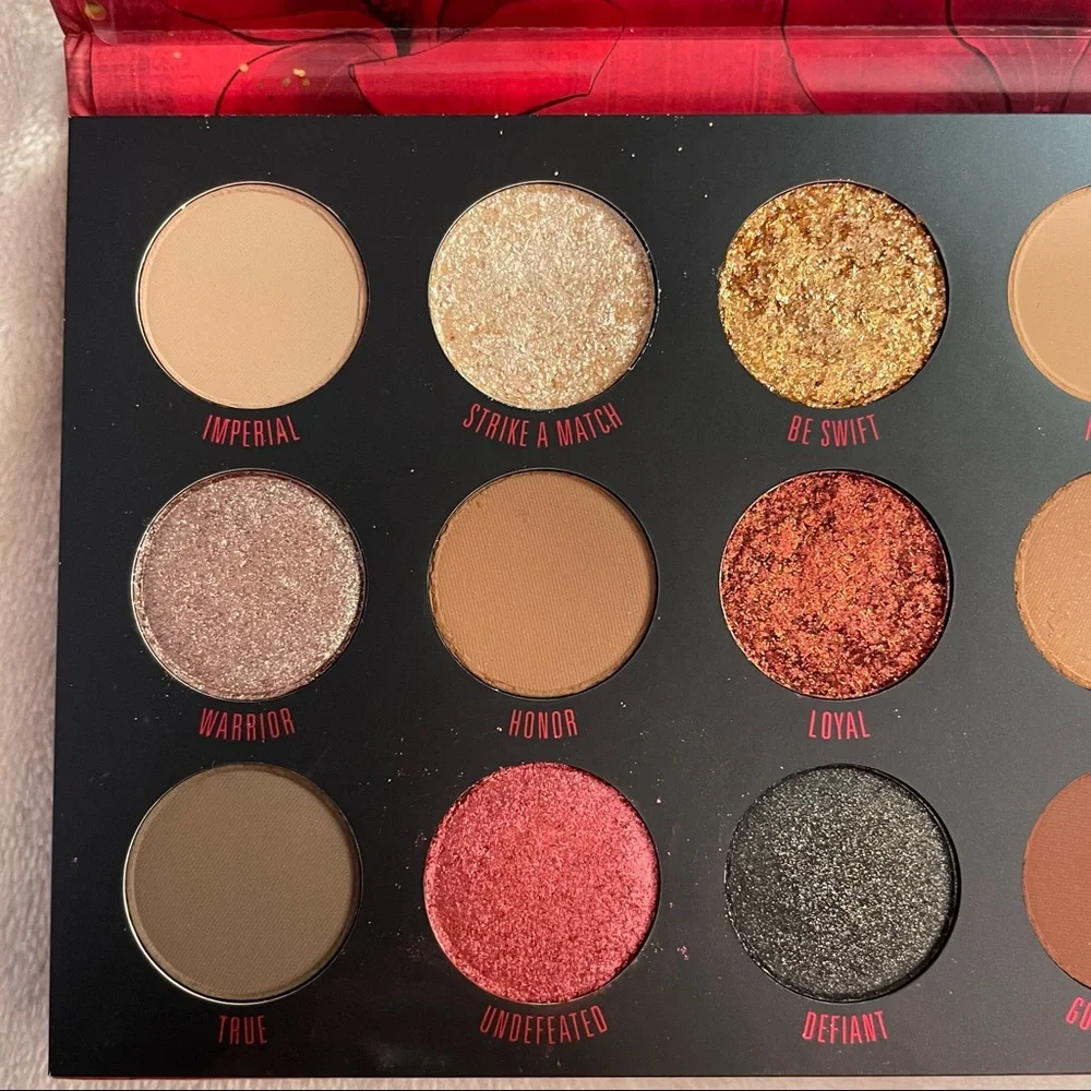 **SOLD**NEW Colourpop x Mulan Eyeshadow Palette - Picture 7 of 11